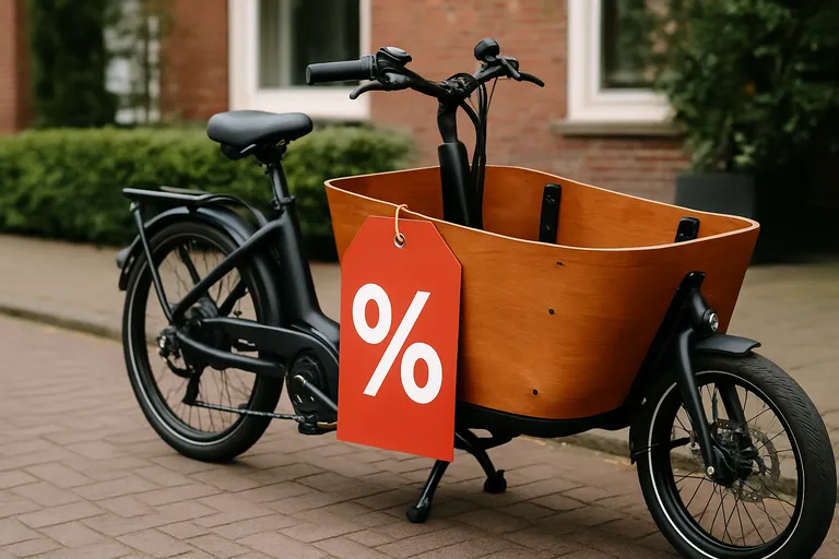 Elektrische bakfiets aanbieding: wat je moet weten