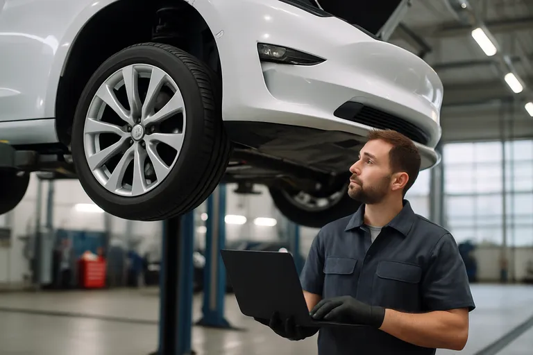 Hoe vaak heeft je elektrische auto onderhoud nodig
