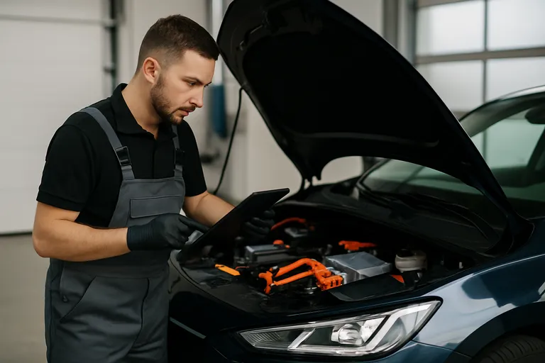 Kosten onderhoud elektrische auto: wat kun je verwachten